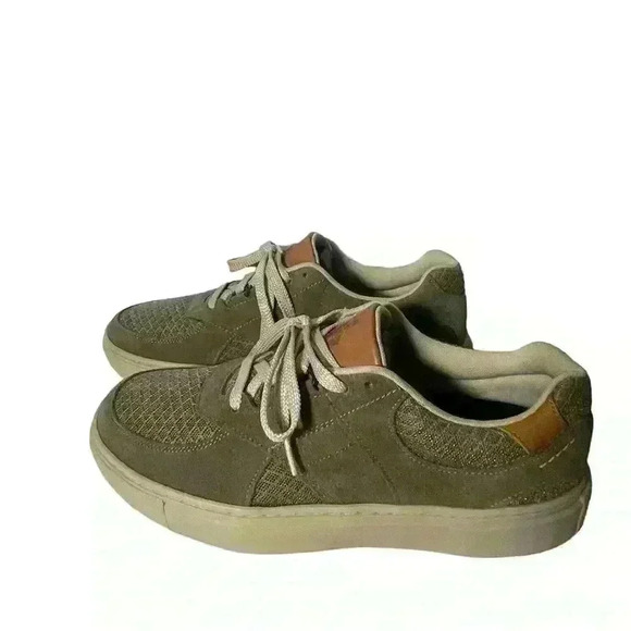 SAS Womens High Street X Sneaker Sagebrush Green Military Size 9 M - Picture 4 of 14